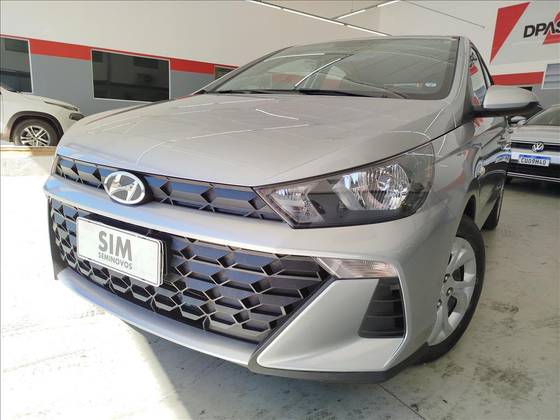 HYUNDAI HB20 1.0 12V FLEX COMFORT MANUAL HYUNDAI HB20 1.0 12V FLEX COMFORT MANUAL